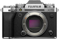 Fujifilm Modell, Gehäuse Silber X-T5