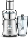 Sage Entsafter, The Nutri Juicer Cold XL, Gemüse und Obst, XL Einfüllschacht, Leiser Betrieb, Extra Großer Krug, Leicht zu Reinigen