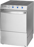 Inklusive. Klarspülmitteldosier Gläserspülmaschine Universal, Leistung 2,77 kW, Spannung 230V, Reinigerdosier- und Ablaufpumpe