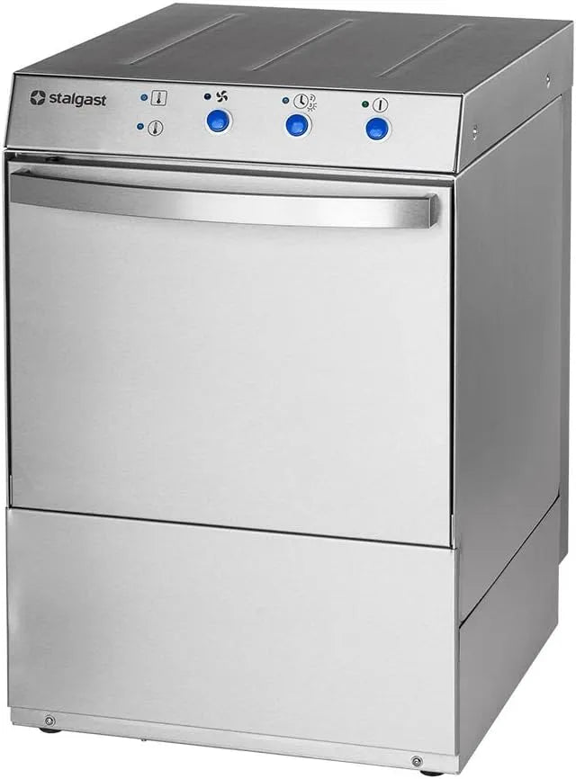 Inklusive. Klarspülmitteldosier Gläserspülmaschine Universal, Leistung 2,77 kW, Spannung 230V, Reinigerdosier- und Ablaufpumpe