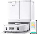 Saugroboter X10 eufy Pro Omni, 8.000Pa, All-in-One-Station, Befüllen, Aktive Hindernisvermeidung, eufy Pro Omni mit Wischfunktion & Absaugstation