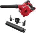 Milwaukee Modell BBL BBL M18 BBL/0, 0 Akku-Gebläse