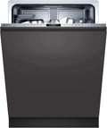 Neff Geschirrspüler S257EAX36E, N 70, Smarter XXL Vollintegriert, ckkorb, automatische Türöffnung, Aqua Stop, Breite 60 cm, Made in Germany