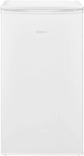 Bomann Gefrierschrank GS 7256, Tiefkühlschrank 3 Fächer, Fassungsvermögen 60L Mini Freezer, leise, kleiner, 4 Sterne-Gefrierfach, ≤ -18°C, weiß