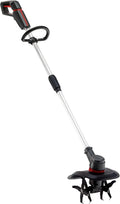 Motorhacke TLD 1820 AL-KO Akku, 20 cm Arbeitsbreite, 70 mm Arbeitstiefe, 4x4 Metallmesser, Akku und Ladegerät Nicht im Lieferumfang
