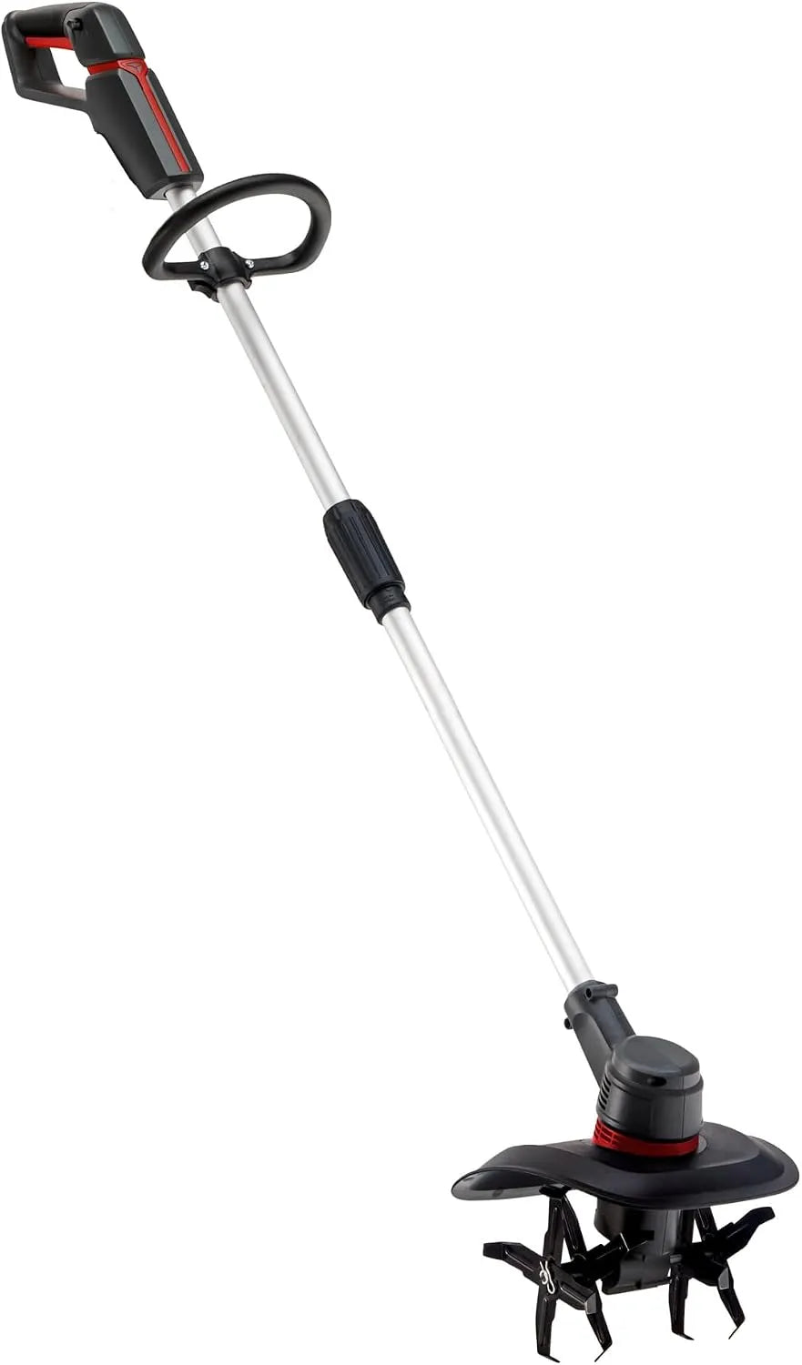 Motorhacke TLD 1820 AL-KO Akku, 20 cm Arbeitsbreite, 70 mm Arbeitstiefe, 4x4 Metallmesser, Akku und Ladegerät Nicht im Lieferumfang