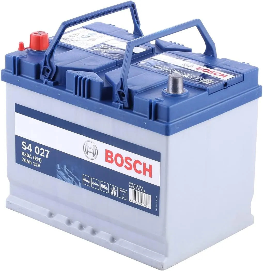 Bosch Modell, Automotive Batterie 70 mAh 630 A 0092S40270