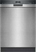 Siemens Geschirrspüler SN45ZS07CE iQ500, 60 cm breit, Smarter Unterbau, Edelstahl, ckschublade, extra leise, varioScharnier, Zeolith, aquaStop
