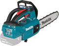 Makita 18 V Brushless Akku Kettensäge 25 cm Solo DUC 254 Z, ohne Akku und Ladegerät, Blau, Silber