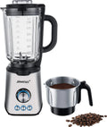 Standmixer Steba, Hitzebeständiger Glasbehälter mit 1,75 L Volumen, MX 4 PLUS, 1200 W Hochleistungsmotor, 6-flügeliges Edelstahlmesser, Smoothie