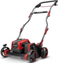Einhell Professional Akku-Vertikutierer-Lüfter GP-SC 36, Professional Akku-Vertikutierer-Lüfter /40 Li BL-Solo PXC, Spannung 36 V, 40 cm Arbeitsbreite