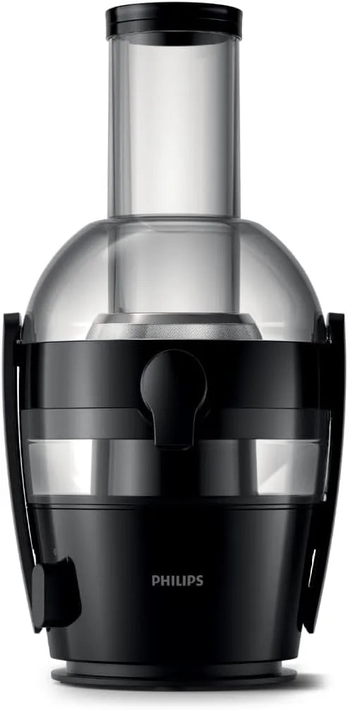 Philips Entsafter 3000 HR1856/70, Series, 800W Leistung, XL 75mm Einfüllschacht, 2L Saftkapazität, QuickClean Technologie
