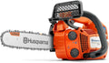 Husqvarna Modell, 1,1 mm T525-SP SP21G Stärke.325, Hubraum 27 cm³ und nur 2,7 kg Gewicht, Professionelle mit Spezialkette mit Zoll Mini