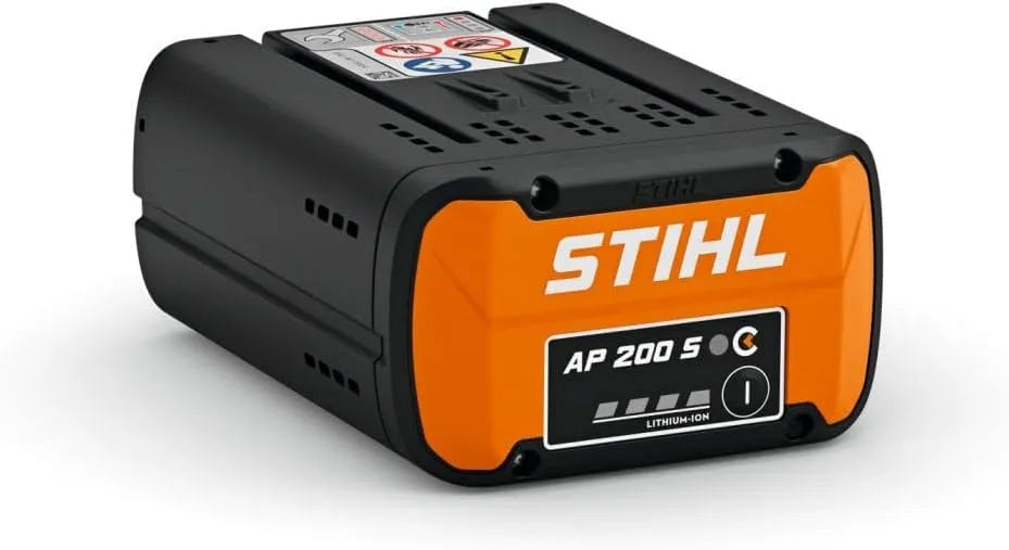 STIHL Lithium-Ionen-Akku AP 200 S, Spannung 36 V, 187Wh, kompatibel mit Allen Akku-Geräten des AP-Systems