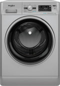 Whirlpool Waschmaschine FFB 116 1400, Gewicht 11 kg, Silver IT, in freistehender Ausführung, Schleudergang Umdrehungen pro Minute. Breite 59,5 cm