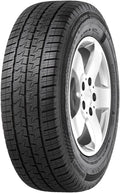 Modell 235/65R16C 121/119R Ganzjahresreifen 10PR CONTINENTAL VANCONTACT, 73dB