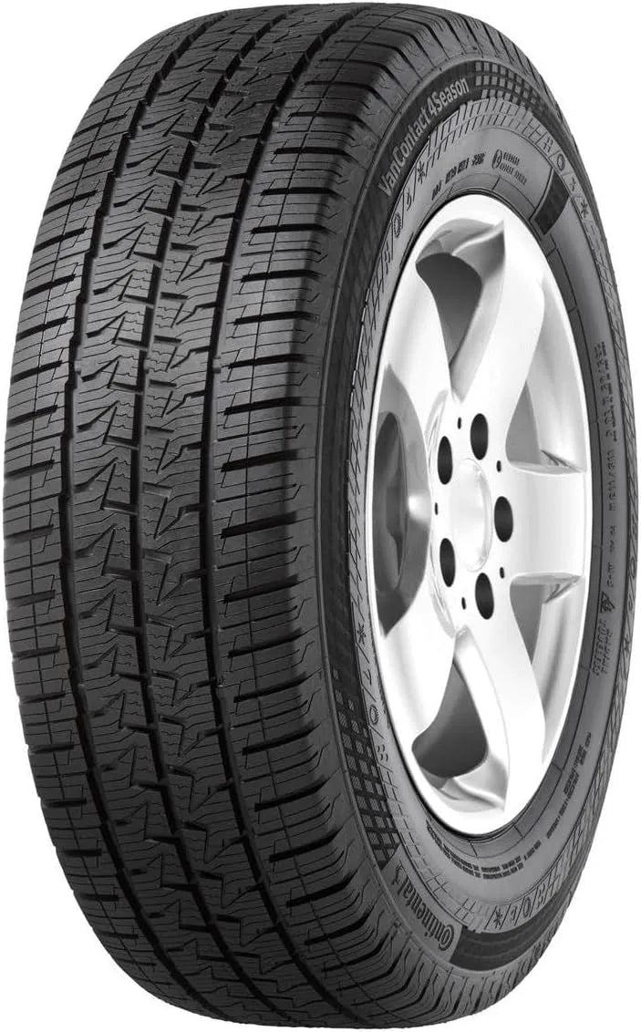 Modell 235/65R16C 121/119R Ganzjahresreifen 10PR CONTINENTAL VANCONTACT, 73dB
