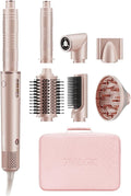 Modell 7 in 1 Airstyler 7MAGIC 110000, Leistung 1400W, Professioneller Hairstyler Set, Min, Rundbürstenföhn, Lockenstab Auto-Wrap, Glätteisen