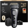 Braun Modell 9617si, Series 9 PRO+ Rasierer Herren Elektrisch, 5+1 Ultradünne Klingen, Rasierapparat mit 60 min Akku, Elektrorasierer, Ladeständer
