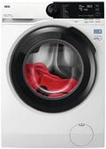 AEG Modell, Lavatrice SERIE ProSense White 914915753 6000 LR6FEBG104