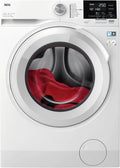 AEG Waschtrockner 7000 1600 LWR7G60690, Gewicht 5 kg Trocknen, energiesparend, Nachlegefunktion, Auffrischfunktion, Gewicht 9 kg Waschen, ProSteam