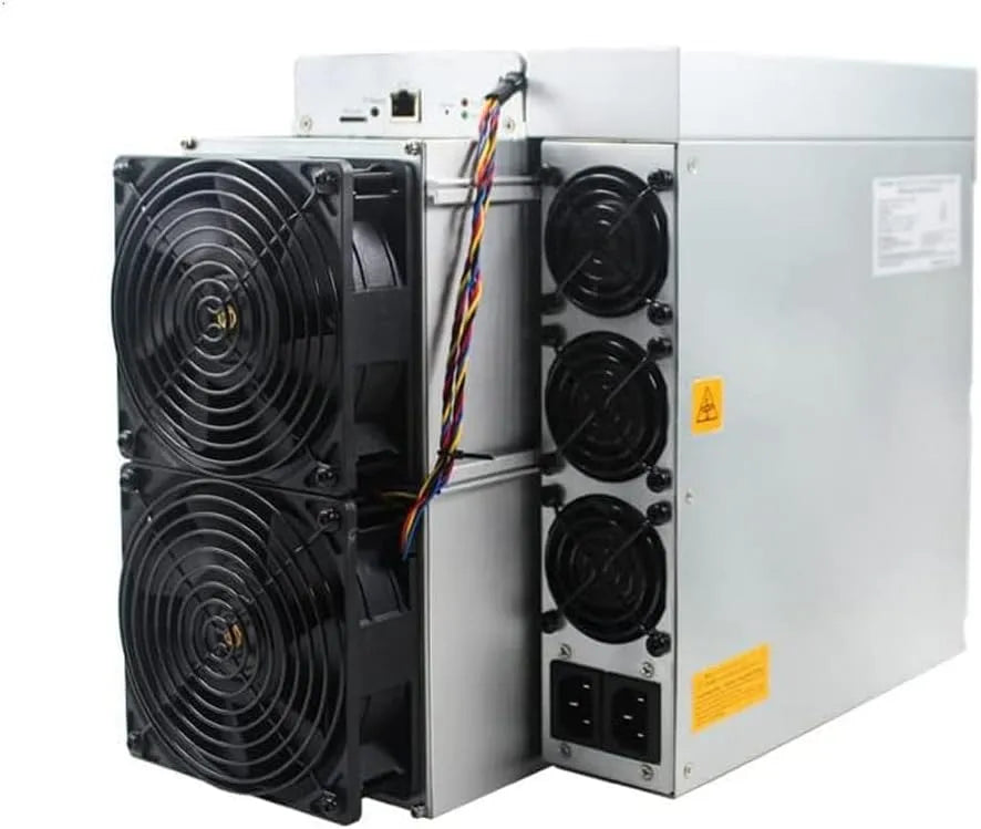 Modell S19k Asic Miner S19kpro 120Th Bitmain Antminer, S19k 120T 2760W, Leistung 2760 W Bitcoin Crypto Miner Mining inklusive. PSU auf Lager