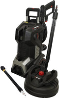 Parkside Hochdruckreiniger PHDP 180 3in1, Performance mit Düse 600 l/h +Schlüsselanhänger, HEADNMORE Bundle