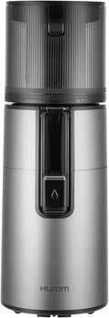 Entsafter H400, 15 Jahre, Leiser Motor, BPA-frei, Hochwertige Saftpresse, Fassungsvermögen 2L Mega Hopper, Hurom Slow Juicer, Gemüse & Obst