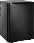 35 Liter in Schwarz Gastronomiebedarf Minibar Eco, 560 mm