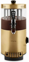 Modell für heiße Schokolade SHK804 H.Koenig Spender, Leistung 1200 W, abnehmbarer Behälter mit 3 l, Thermotast, verstellbar, Warmhaltefunktion