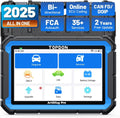Modell Auto ArtiDiag Pro 35+Servicefunktionen TOPDON Diagnosegerät, 2 Jahre kostenloses Update, Online-Codierung&Bidirektionale Steuerung