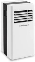 Trotec Klimaanlage PAC 2100 X, h für Raumgrößen bis 26 m² und 65 m³ 2 Ventilationsstufen, mobile 3-in-1 Kühlung