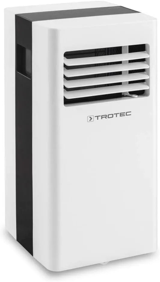 Trotec Klimaanlage PAC 2100 X, h für Raumgrößen bis 26 m² und 65 m³ 2 Ventilationsstufen, mobile 3-in-1 Kühlung