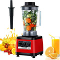 Modell A8700 Biolomix Hochleistungsmixer, BPA-frei Geeignet für Milchshakes, Leistung 2200W, Säfte und Saucen, Smoothies