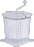 Waschmaschine Kompaktwaschmaschine Mini, Faltbar Reisewaschmaschine Waschautomat Home Dorm Grey Lingerie Washer Unterwäsche