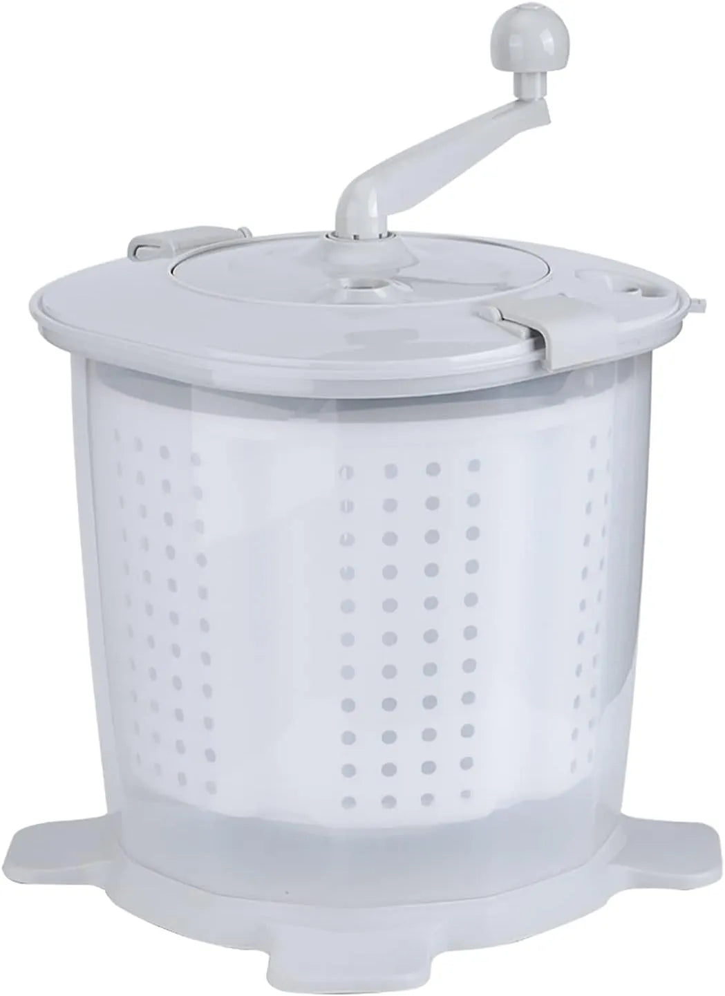 Waschmaschine Kompaktwaschmaschine Mini, Faltbar Reisewaschmaschine Waschautomat Home Dorm Grey Lingerie Washer Unterwäsche