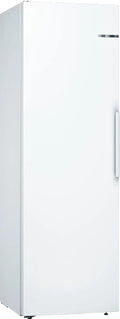Bosch Kühlschrank KSV36VWEP, Serie 4, VitaFresh pro 3x längere Frische, Maße 186 x 60 cm, Fassungsvermögen 346 L, Weiß