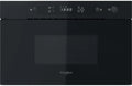 Whirlpool Mikrowelle MBNA990B, Einbau-Solo 22l 1300W weiß