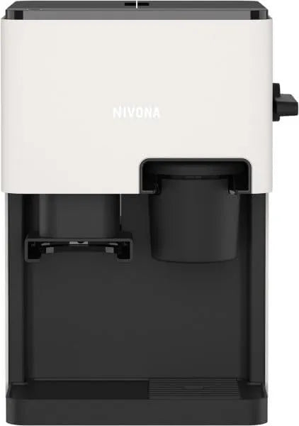 Cremeweiß CUBE 4102 Nivona Kaffeeautomat, 250g, Fassungsvermögen 240ml