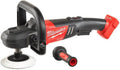 Milwaukee Modell, Spannung 18 V Kraftstoff 180 mm Akku-Polierer M18FAP180-0, nur Gehäuse, einheitsgröß