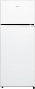 Gorenje Kühl-Gefrierkombination RF414DPW4, 39dB, in freistehender Ausführung, CrispZone, Abtau-Vollautomatik, Weiß, HxBxT: 143,6 x 55,4 x 54,2 cm