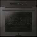 Hoover Backofen HOC5M0978INWF, Pyrolyse in Schwarz Matt