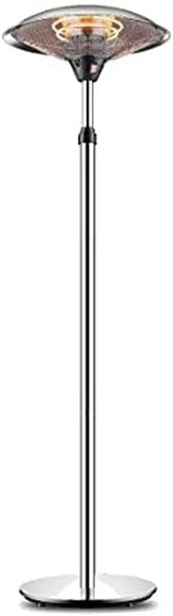 Modell 1850-Leistung 2000W Heizstrahler Milllbury 1850-2000W tepro Stand