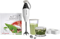 M Gourmet Stabmixer 90610 ESGE Zauberstab, M 160 G Gourmet Stabmixer, 2 Stufen bis 15.000 U, Leistung 160W, robuster Motor, Pürierstab, Min