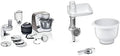 Bosch Küchenmaschine MUM5 MUZ5BS1, Modell MUM5XW20, MUM5XW20 & Zubehör-Set BakingSensation