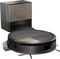 Saugroboter, iRobot Roomba Max 706 Combo + AutoWash Dock: erweitertem Zubehör, Heißwäsche und Trocknung, ausfahrbare, selbstreinigende Wischrolle