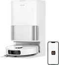Dreame Saugroboter L40, 24.000 Pa Saugkraft, 10,5 mm Moppanhebung, Ultra A mit Wischfunktion, dualem System gegen aufgewickelte Haare