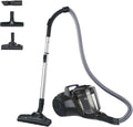 Hoover Staubsauger HP1, Fassungsvermögen 2L Staubbehälter inklusive. Zubehör, Leistung 700W, mit Kabel 7,5m, Sauger leicht & kompakt, EPA-Staubfilter