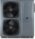 Modell R290 Luft Wärmepumpe Warmwasser SMETA Monoblock, 3-in-1 Heizung, Einphasig, Kühlung und Warmwasser, WiFi