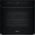 Bauknecht Backofen BBI78HT1SK, Fassungsvermögen 73l, 1x Teleskopauszug, Einbau-Heissluftbackofen, AirFry Funktion inklusive. Airfry-Tray, Hydrolyse